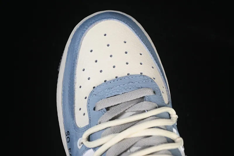 All Categories Nk Air Force 1 Air Force Series Nk Air Force 1 Low Air Force Low Nike Air Force 1'07 Low "The Age of Cracks" Hand-painted Graffiti Age of Cracks Air Force One Low-top Casual Sports Shoes KS6896-555